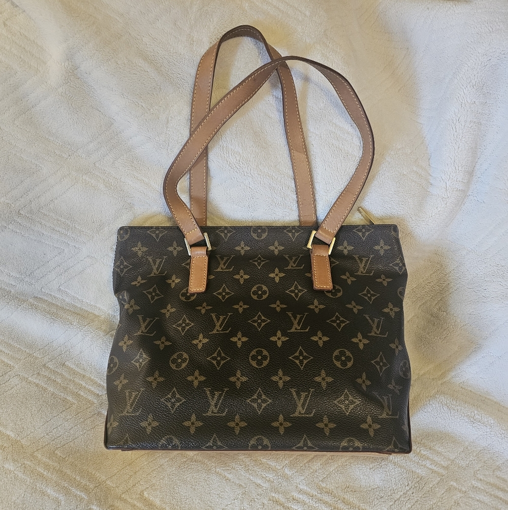 Louis Vuitton Classic Monogram Tote